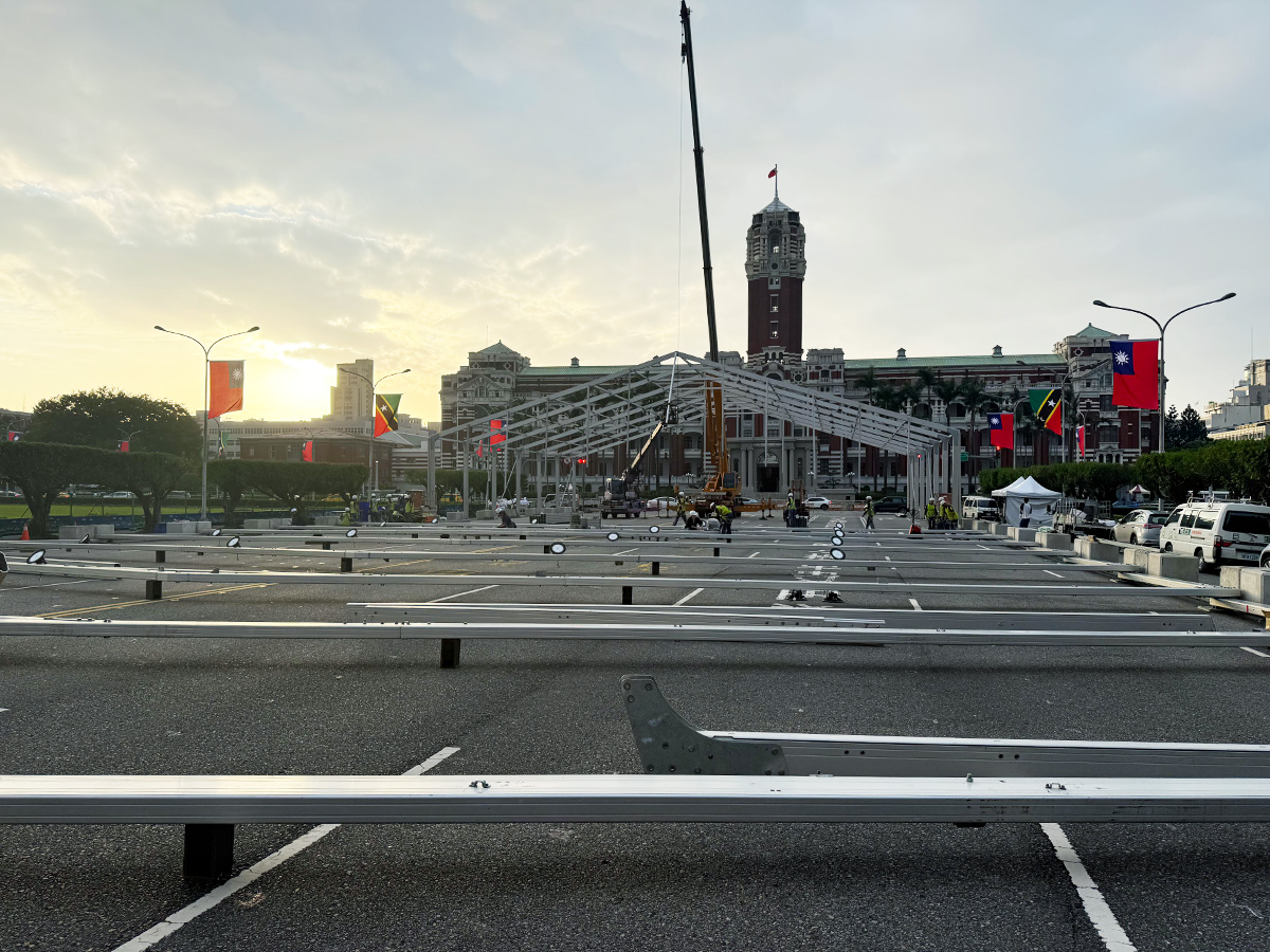 2025.11 「2025總統盃街舞大賽」決賽暨頒獎典禮【總統府前-凱達格蘭大道】