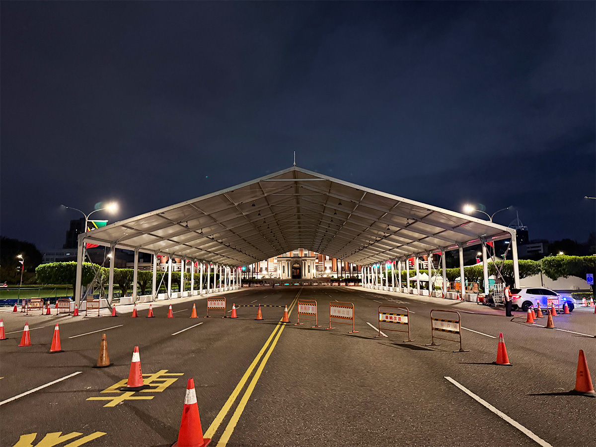 2025.11 「2025總統盃街舞大賽」決賽暨頒獎典禮【總統府前-凱達格蘭大道】