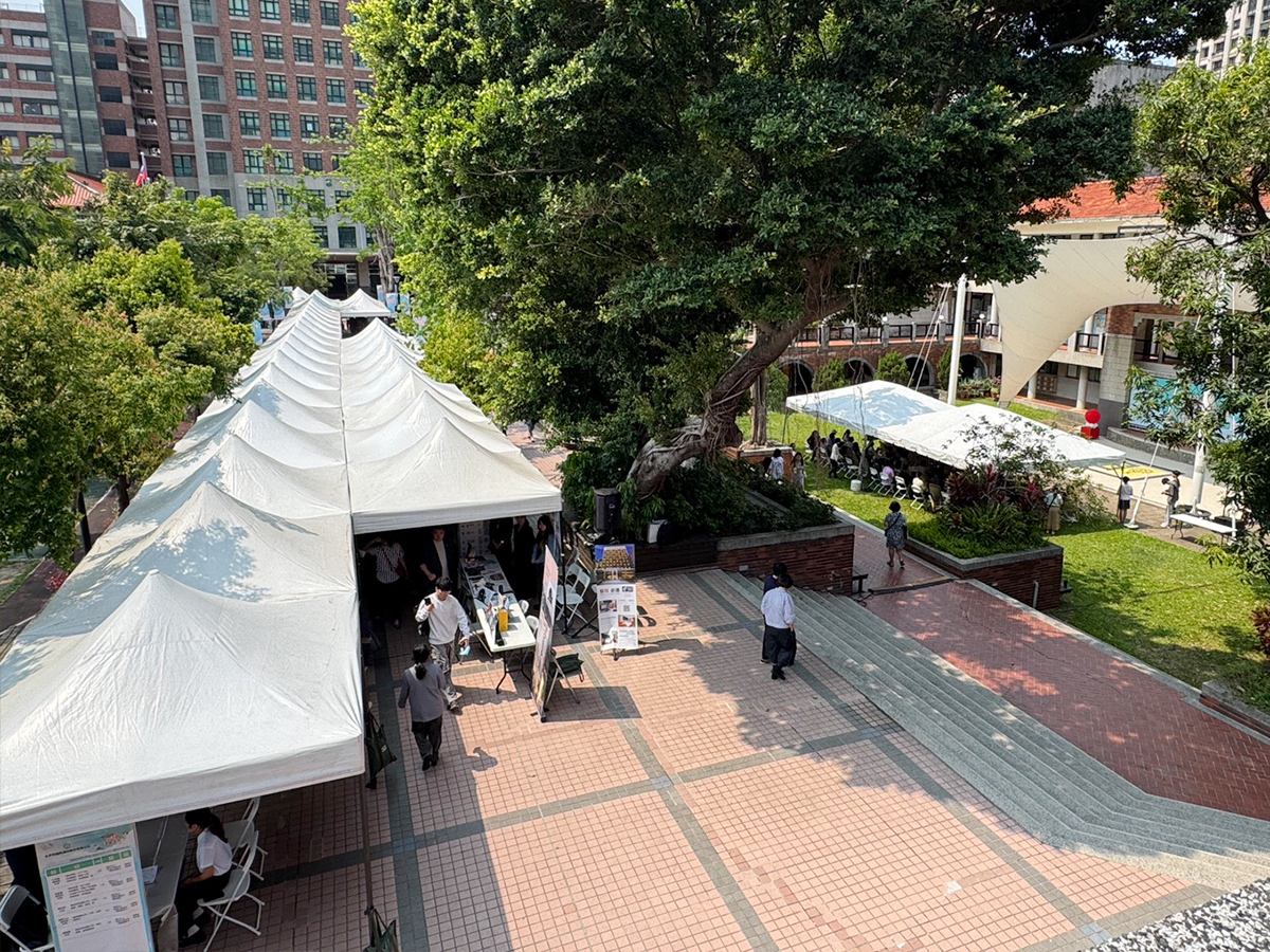 2026.04 2026文藻校園徵才博覽會【文藻大學】