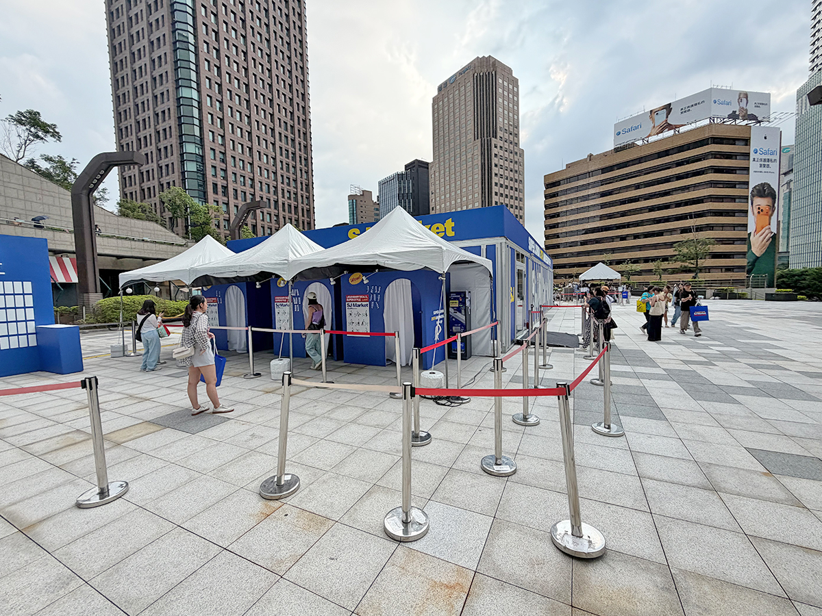 2026.05 GRAND OPENING! SJ Market【統一時代 2樓戶外廣場】