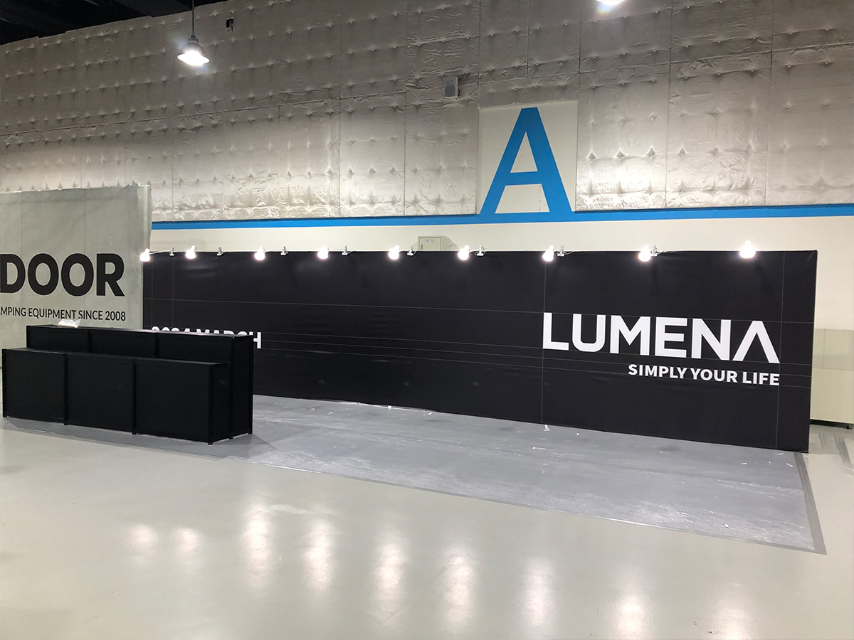 2024.03 露營用品新品發表【麗寶國際展覽中心】