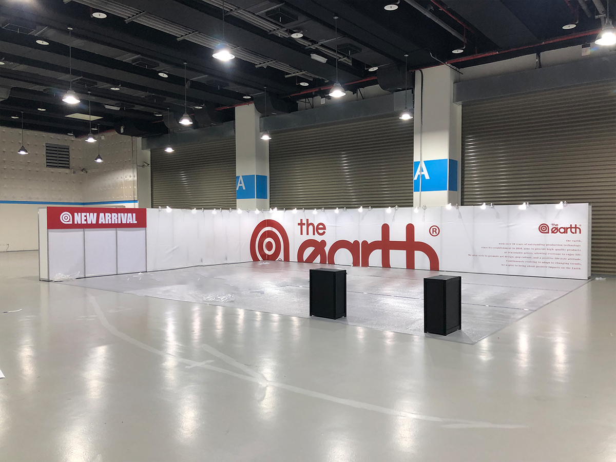 2024.03 露營用品新品發表【麗寶國際展覽中心】