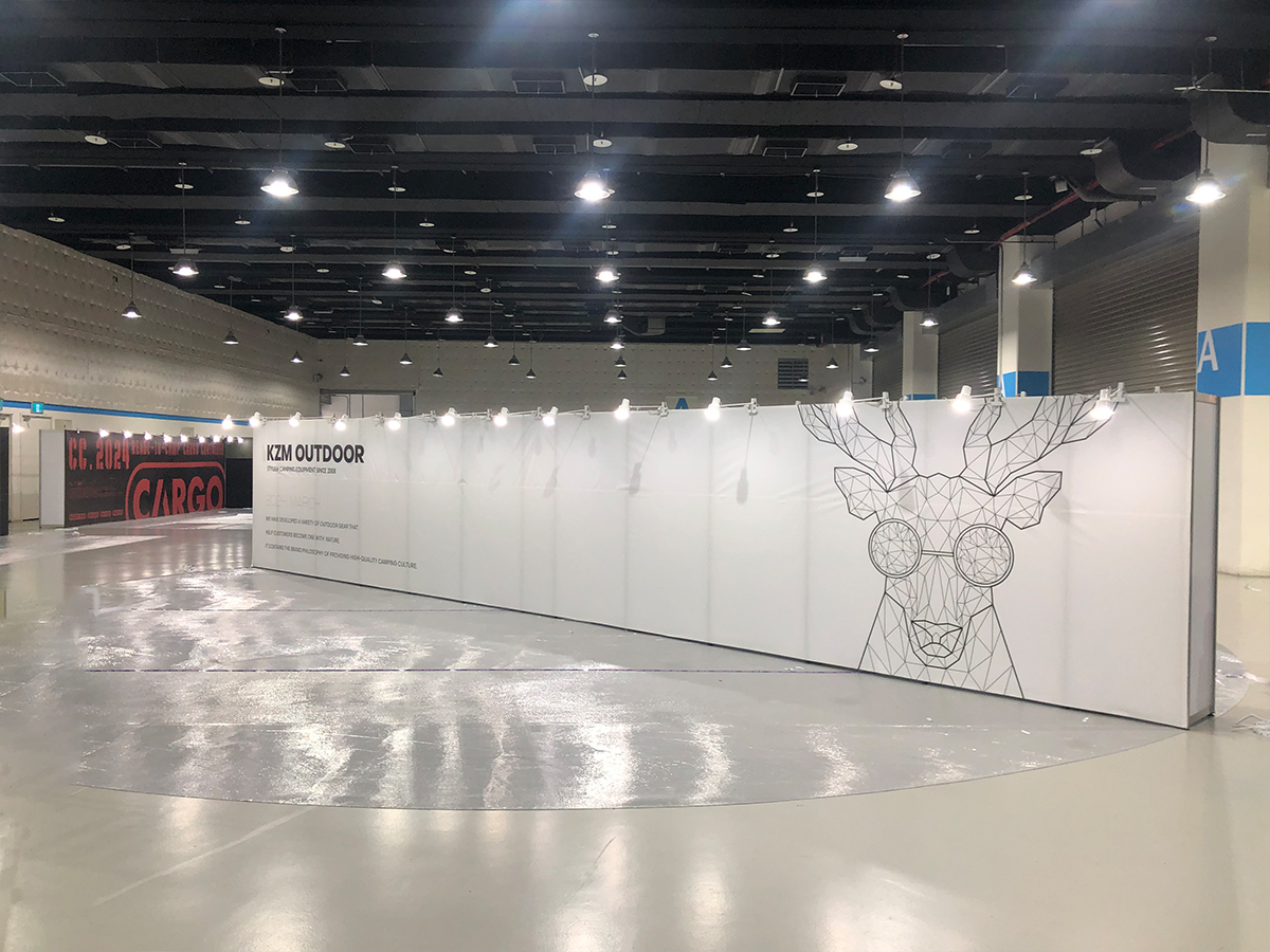 2024.03 露營用品新品發表【麗寶國際展覽中心】