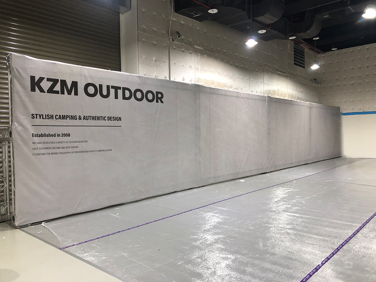 2024.03 露營用品新品發表【麗寶國際展覽中心】