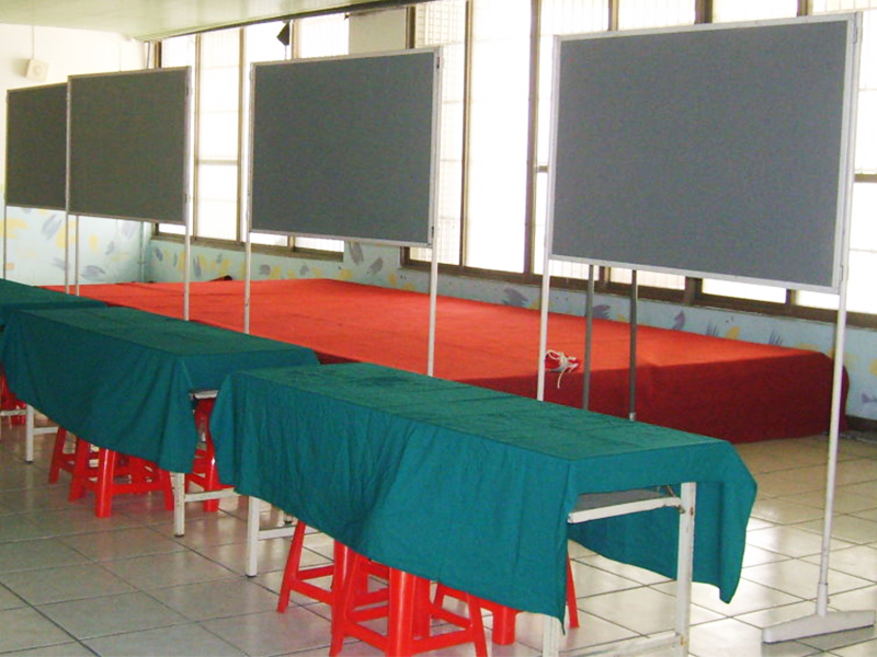 展示架(雙用型)